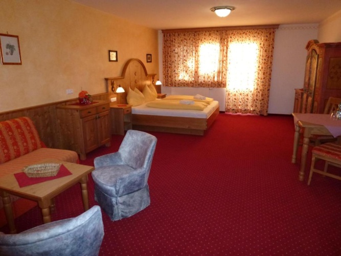 Double Junior Suite