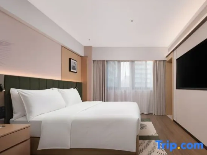 Deluxe Double Suite