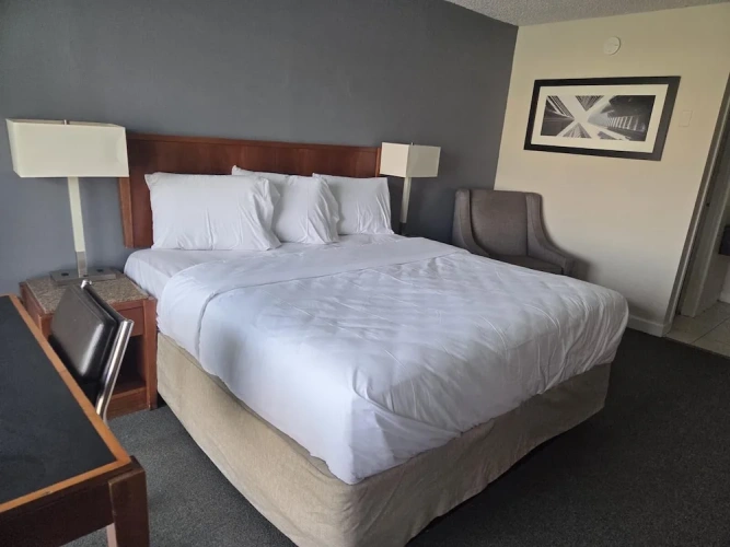 Standard Double room with balcony