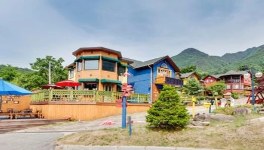 Danyang mulgoeul pension