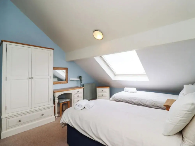 Cullernose Cottage