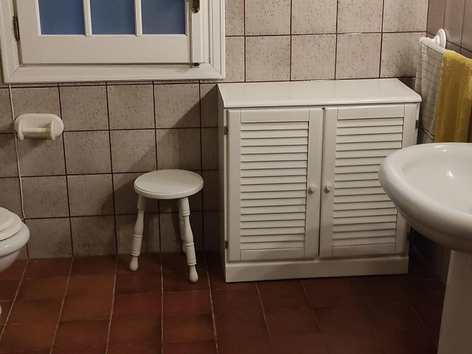 Nice villa in Ragalna with a nice garden