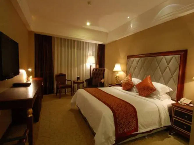 Anyee Guoyan Hotel