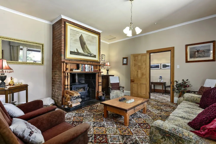 Casilda House
