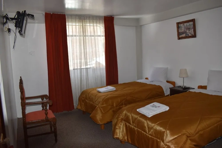Comfort Double room