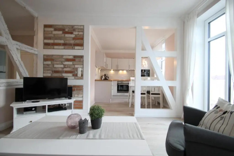 1023- Alte Da h me - Neu