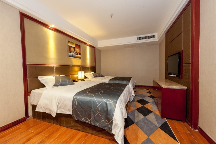Twin Suite