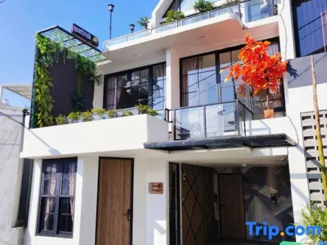 Quattrick Villa