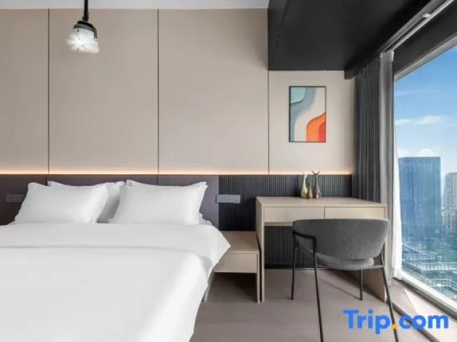 Standard Double room with mountain view
