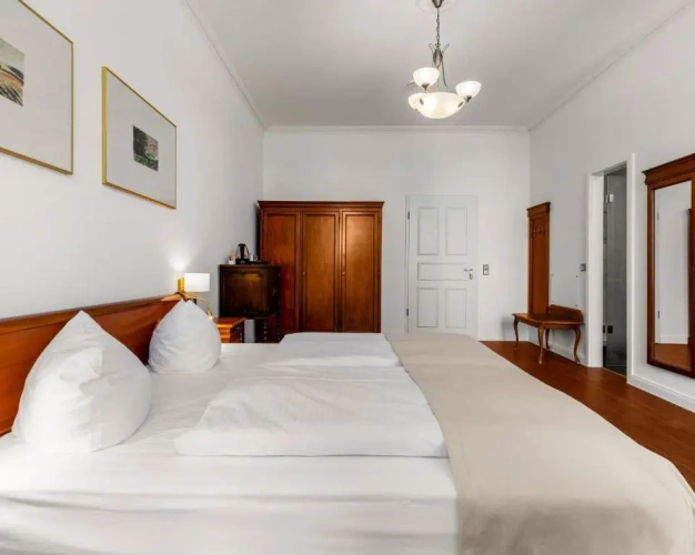 Junior Suite with sea view