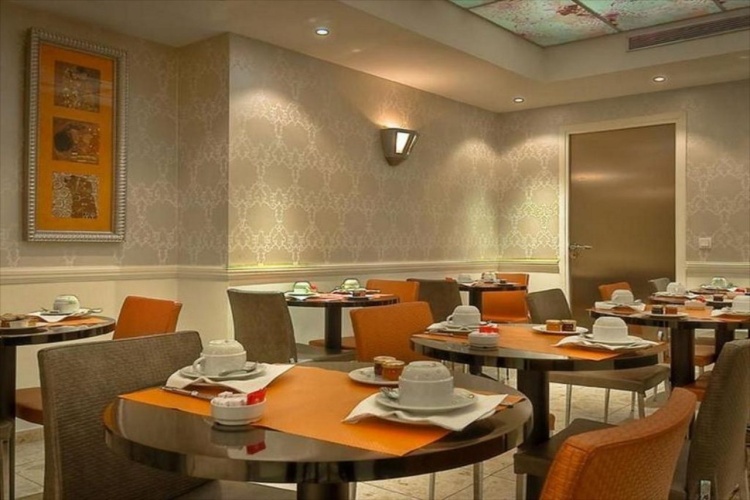 Hotel Elysees Ceramic photo 21
