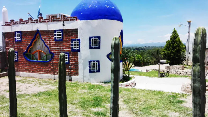 Cabañas el Taxho