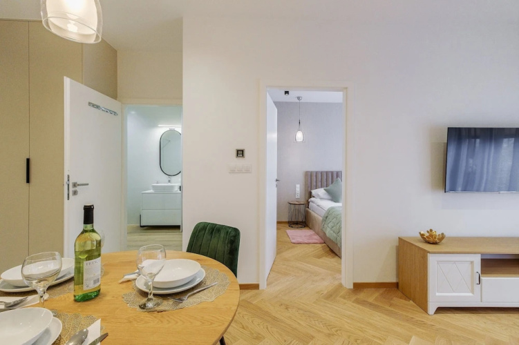 Apartament Kornwalia