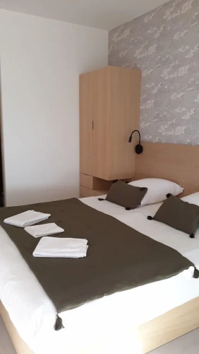 Classic Double room with garden view