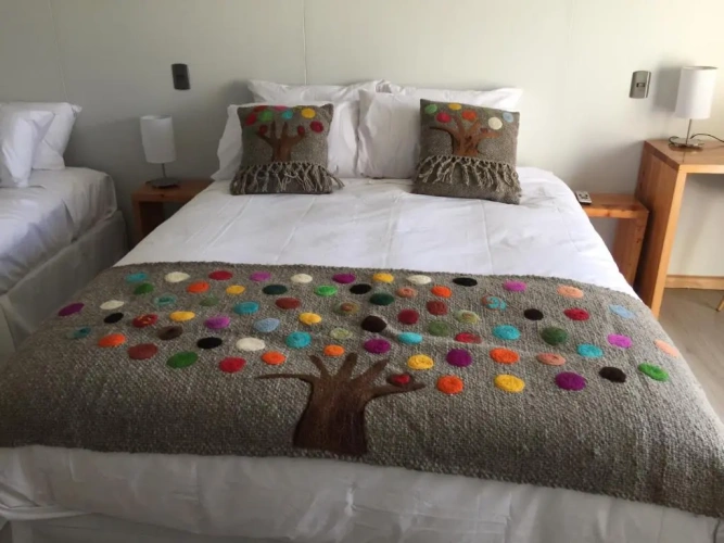 Standard Double room with sea view