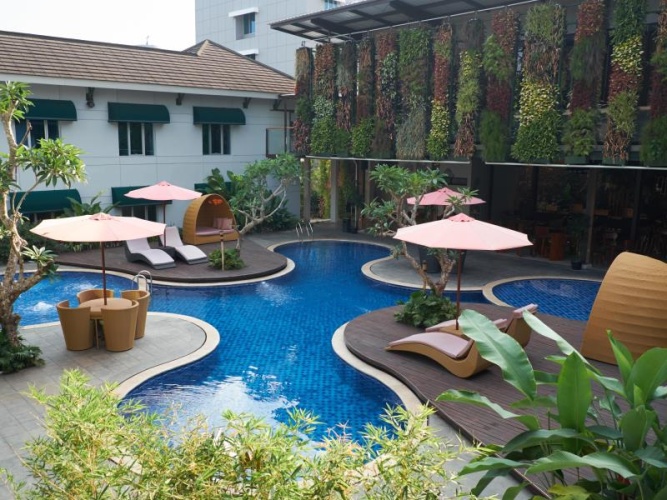 Superior Double room