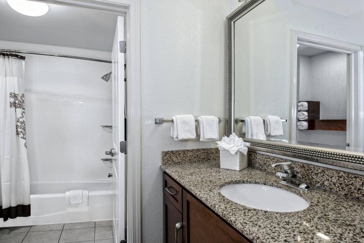 1 Bedroom Double Suite