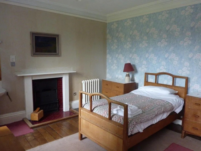 Gregynog Hall