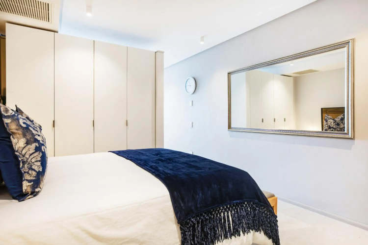 De Waterkant Mountain View Apartment