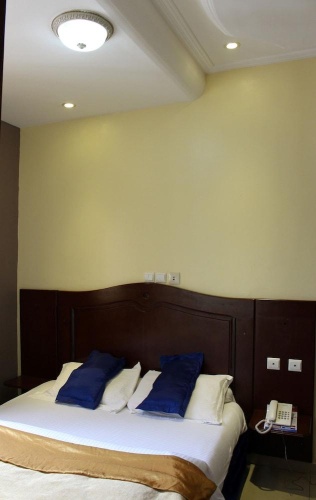 Prestige Hotel - Yaundé