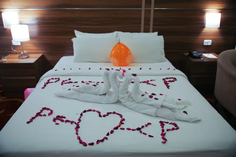 Park Plaza Hotel