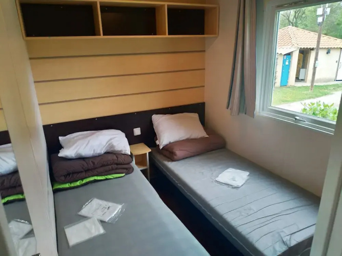 Camping Val De Cesse - Aude