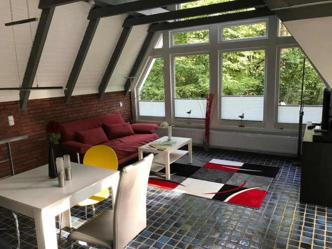 Ferienhaus Atelier am Südhang