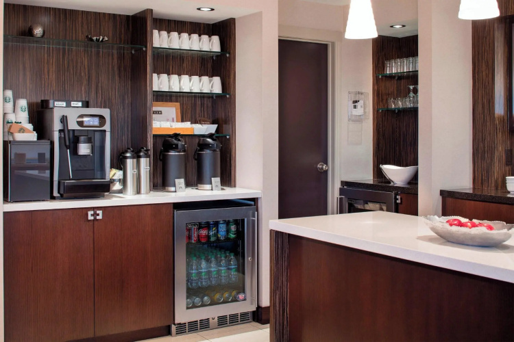 Sheraton Cavalier Calgary Hotel photo 26