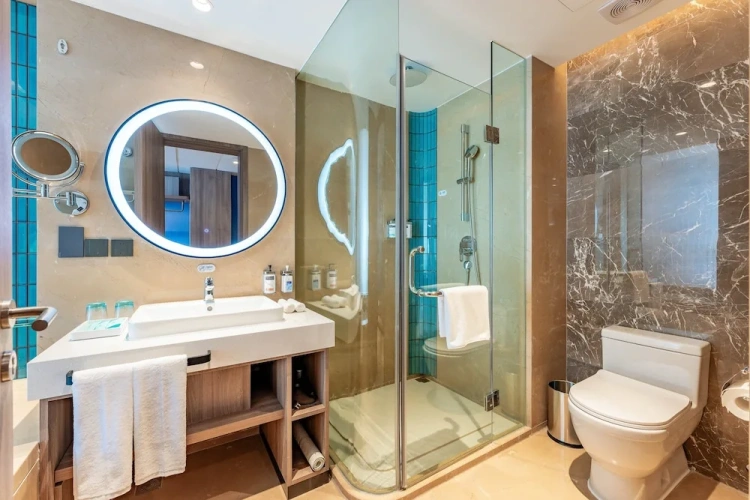 1 Bedroom Double Suite