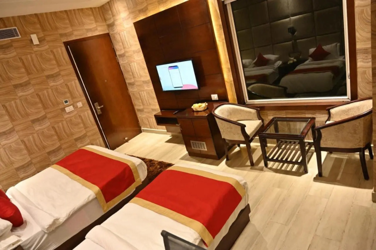 Hotel Aakriti Clarks Inn Express