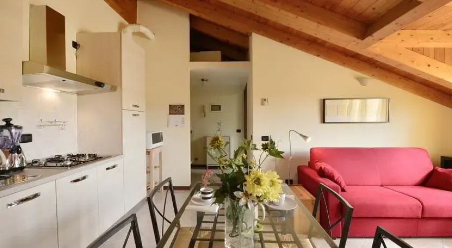 Sarca Halldis Apartment
