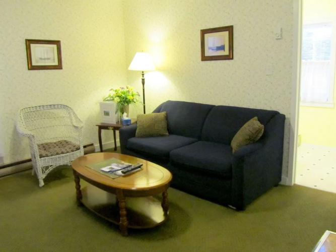 The Harbourview Inn