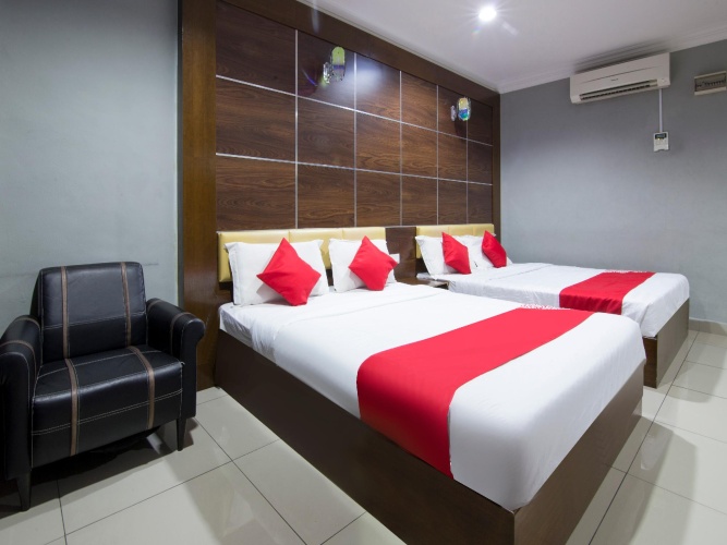 Double Family Suite