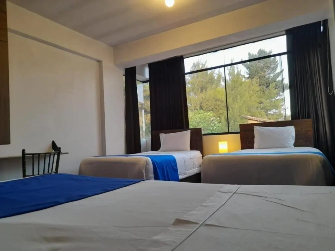 Standard Triple room