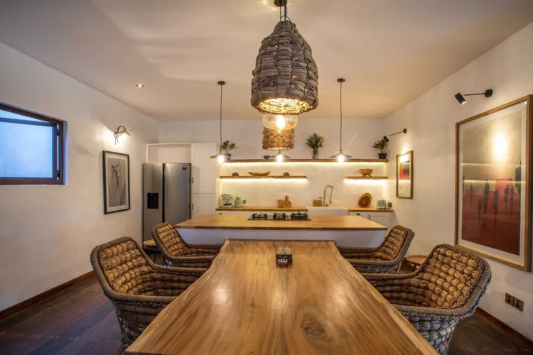 Architectural Masterpiece Villas Complex, 15 BR, Canggu
