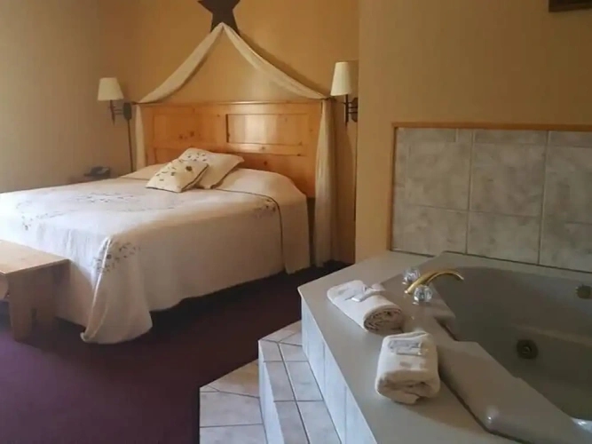 Deluxe Double room