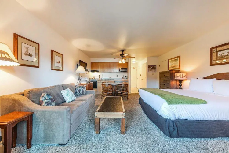 144 Bldg C 1 Bedroom Condo