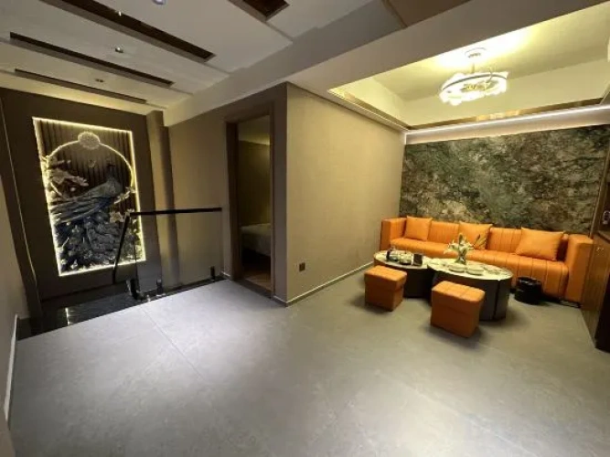 Hotel rooms
