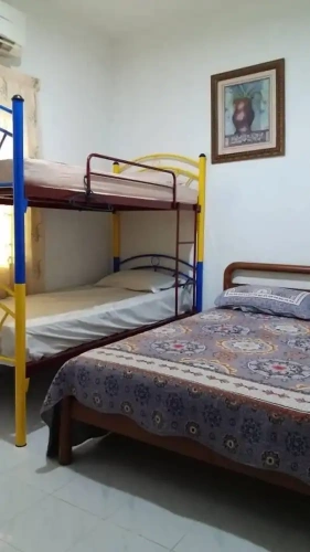 2 Bedrooms Family Bungalow