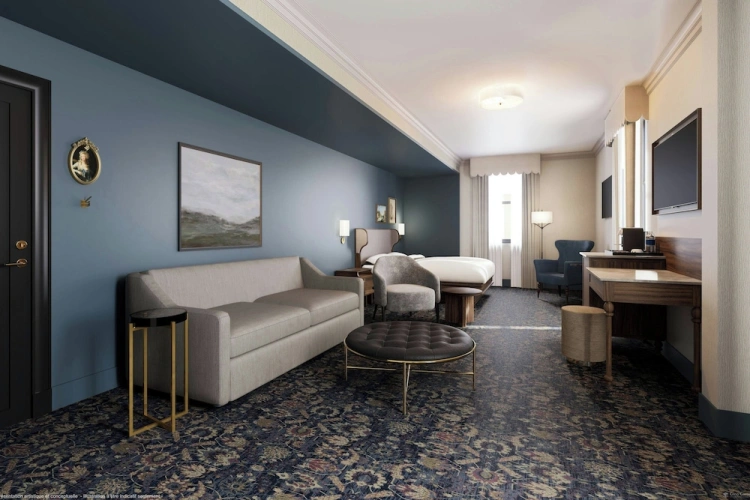 Double Suite