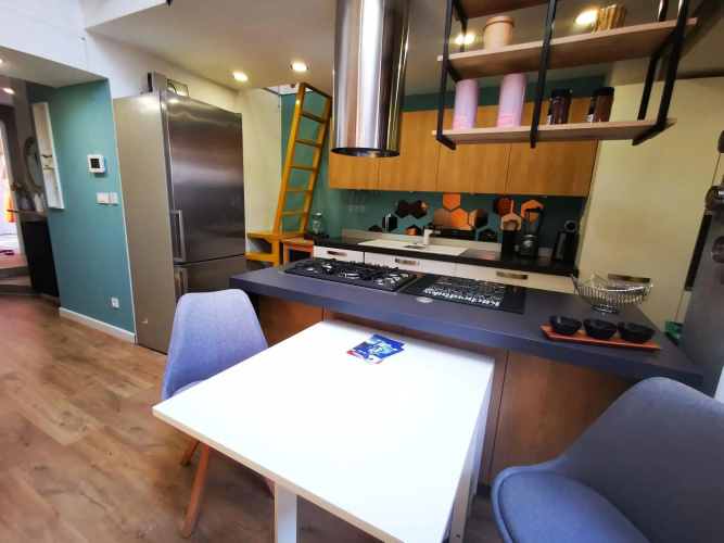 Apartment Keleia