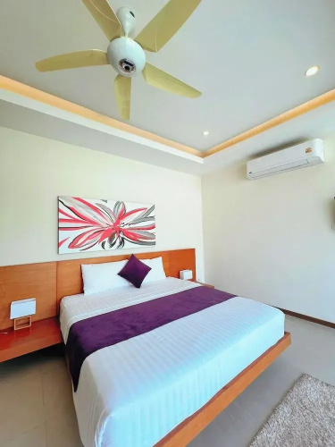 Villa with Pool&Jacuzzi Near Beach V236