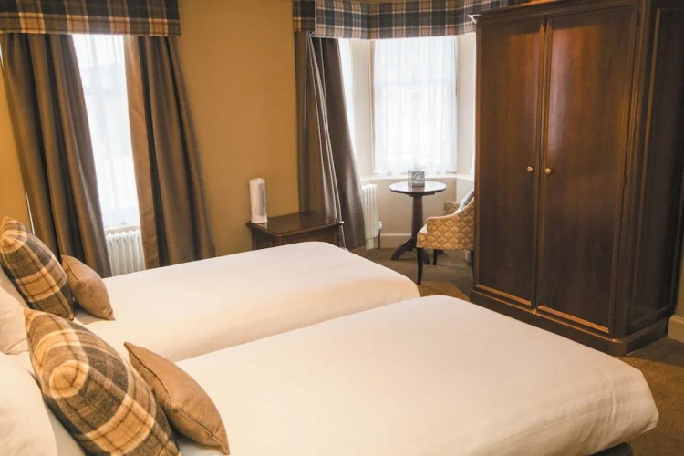 The Tontine Hotel