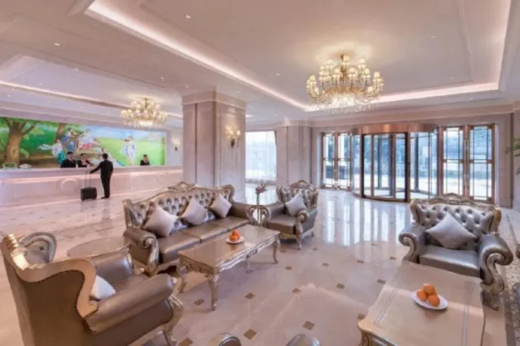 Vienna Hotel (Changshu Binjiang)