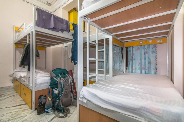 Whereabout Hostel