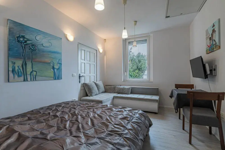 Romantični Studio ob Morju Koper