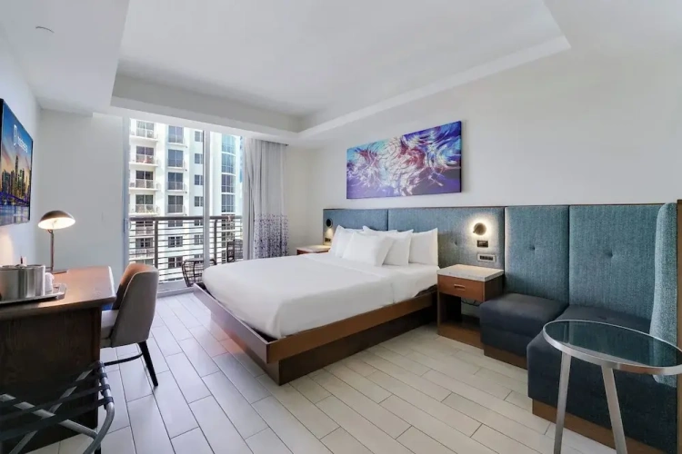 Classic Double Suite with balcony