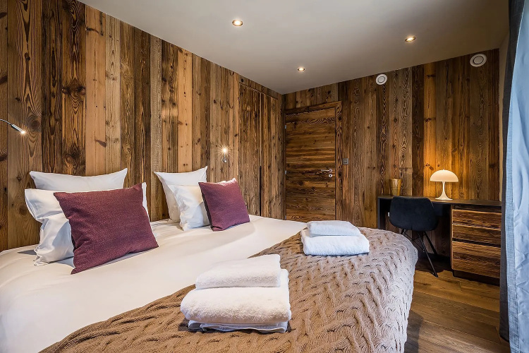 Moulin III - Luxury Chalet With Private hot tub