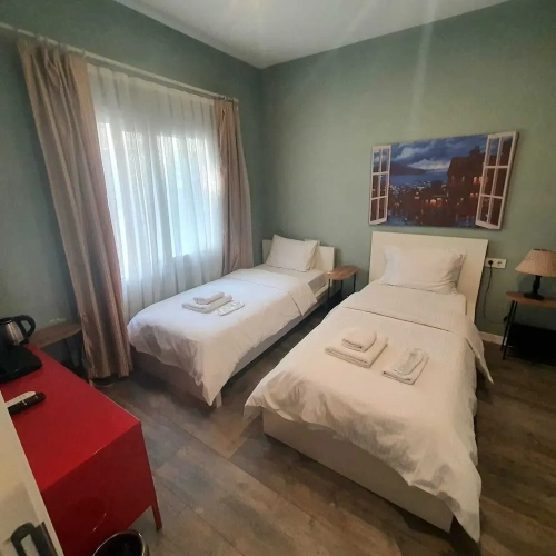 Economy Twin room