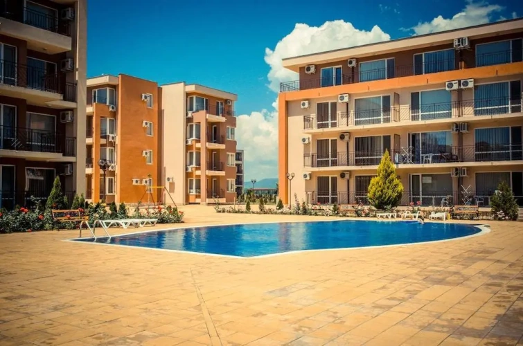 1 Bedroom Double Apartment